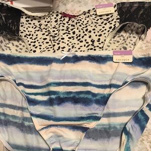 Lane bryant silk sexy panties  only cheetah left